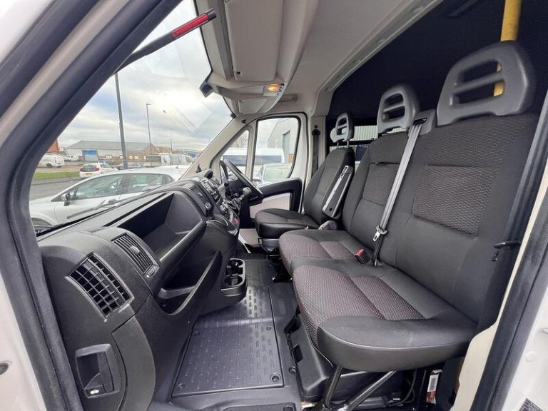 2025 Citroen Relay 2.0 BlueHDI 35 Enterprise Heavy L3H2 [6-Seat] Panel Van DIESEL Manual