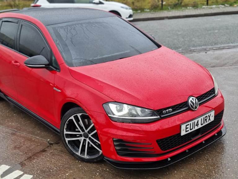 Volkswagen, GOLF, Hatchback, 2014, Manual, 1968 (cc), 5 doors