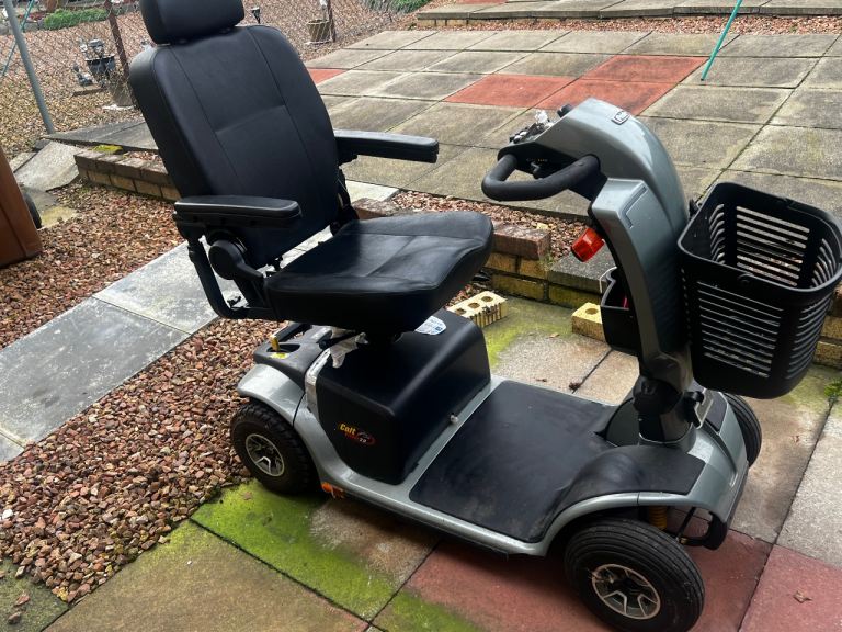 Mobility scooter