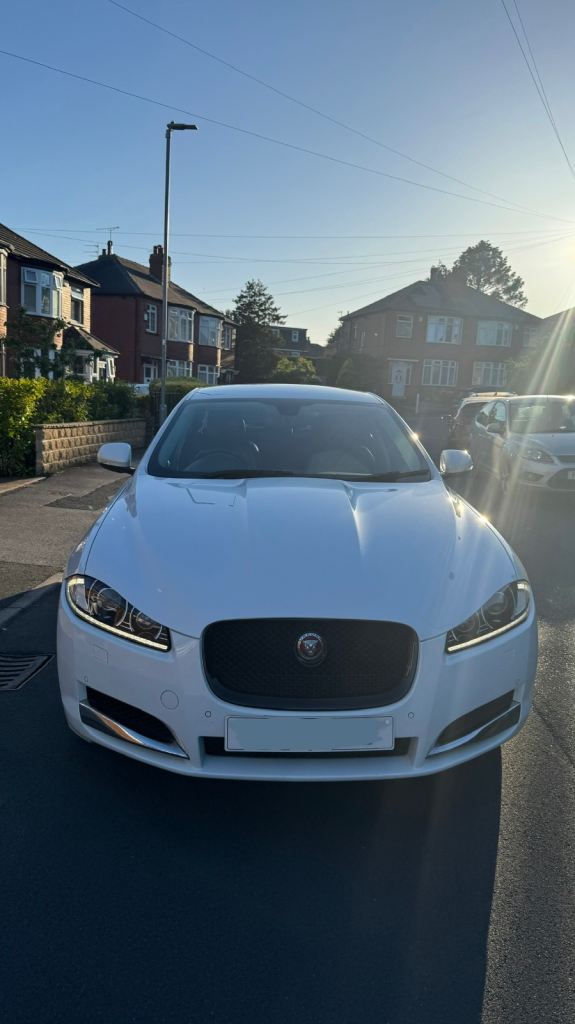 Jaguar, XF, Saloon, 2012, Other, 2179 (cc), 4 doors