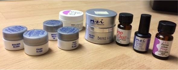 Gel Nail Products for Salon or Home Use