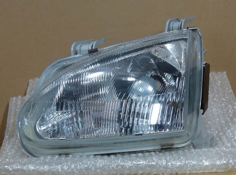 HONDA CRX ESi 1996 Headlight Headlamp Assembly - Passenger Side (no bulb)