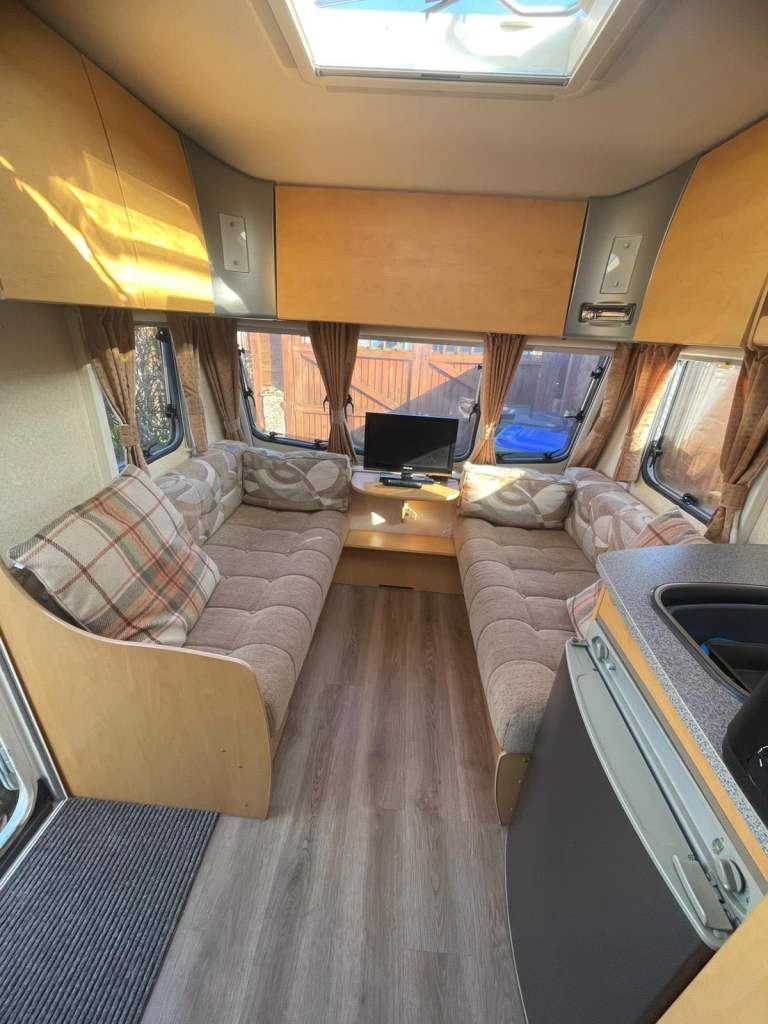 Bailey Ranger GT60 series 6