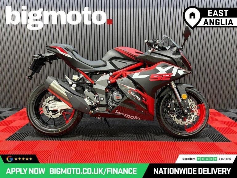 2026 LEXMOTO LXR SE 125 NATIONWIDE DELIVERY FINANCE SPECIALISTS