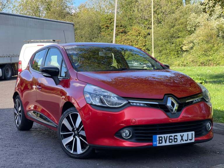 Renault Clio 0.9 TCe Dynamique S Nav Euro 6 (s/s) 5dr Petrol Manual