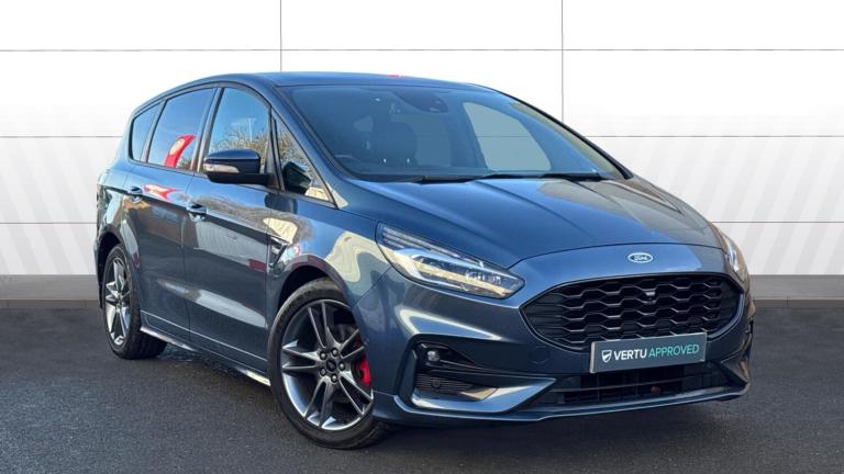 2020 Ford S-Max 2.0 EcoBlue 190 ST-Line 5dr Auto Diesel Estate Estate Diesel Automatic