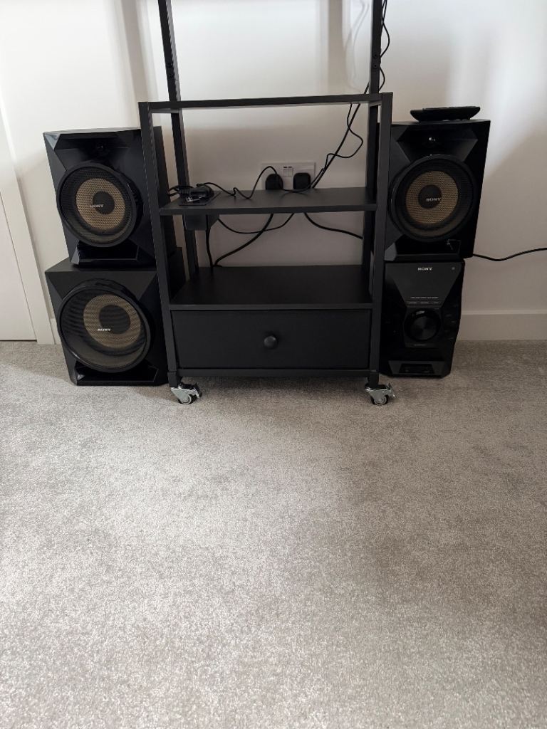 Sony Home audio system MHC-ECL99BT