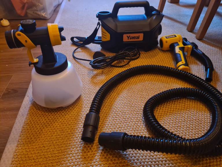 Fence Paint Sprayer  (New)
