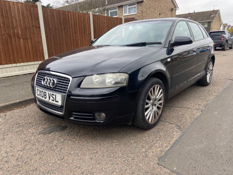 2008 AUDI A3 1.4 FSI 5DR LONG MOT