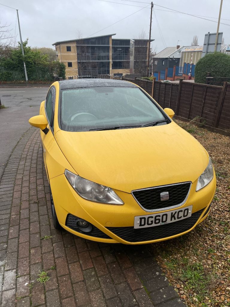 Seat, IBIZA, Hatchback, 2010, Manual, 1390 (cc), 3 doors