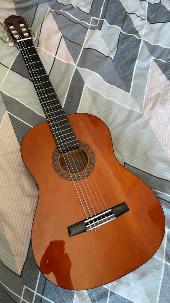 Valencia classical guitar