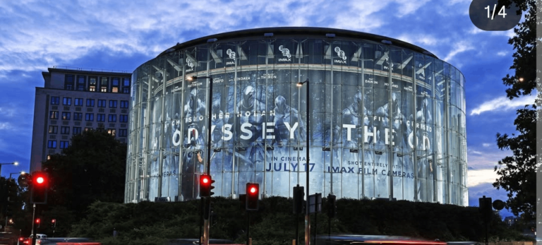 The Odyssey - BFI IMAX - Multiple Dates In August Available