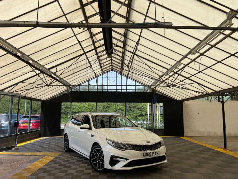 2018 Kia Optima 1.6 Optima 3 CRDi ISG 5dr Estate Diesel Manual