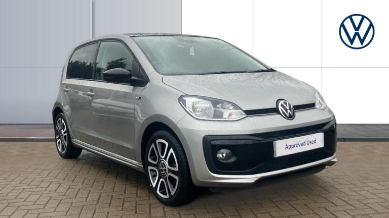 2022 Volkswagen up! 1.0 65PS R-Line 5dr Petrol Hatchback Hatchback Petrol Manual