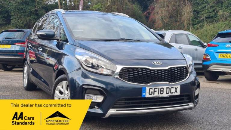  Kia Carens 1.6 GDi ISG 2 5dr Petrol