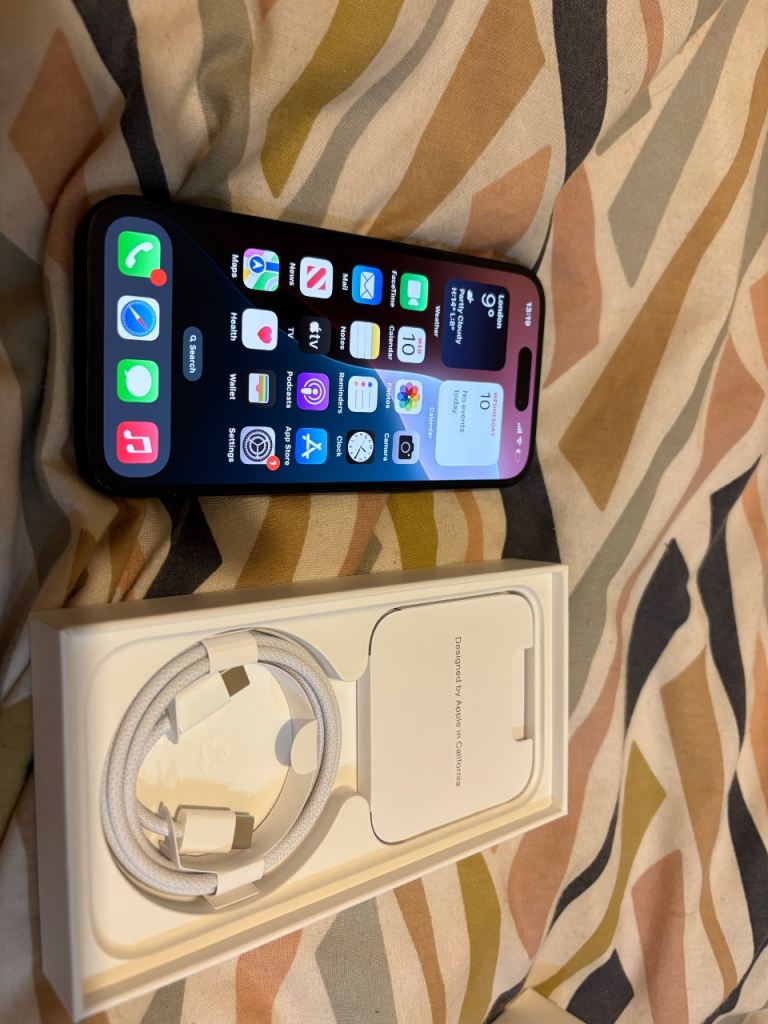 iPhone 15 128gb excellent condition Unlocked 