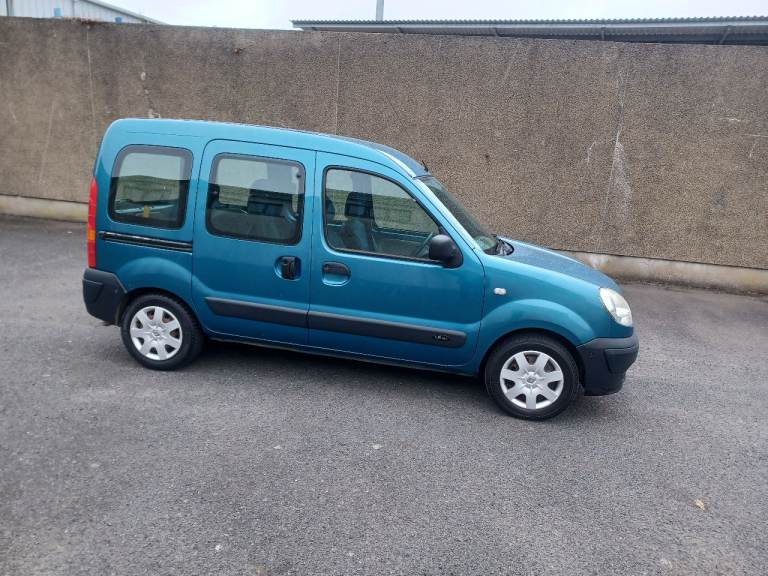 Renault, KANGOO, MPV, 2008, Manual, 1149 (cc), 5 doors
