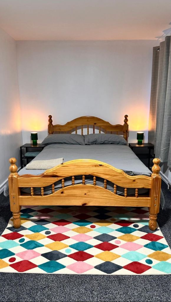 En suite bedroom in central Birmingham 