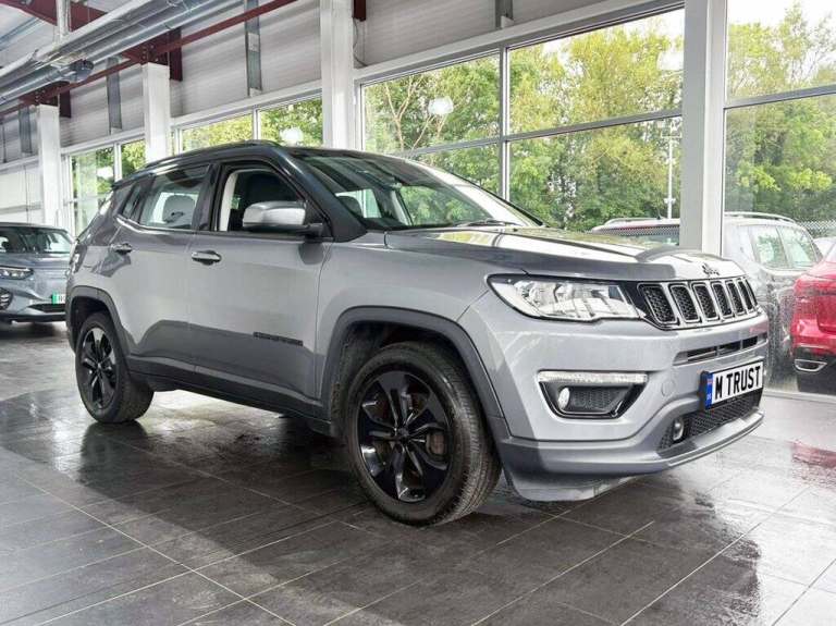 2020 Jeep Compass 1.6 MultiJetII Night Eagle SUV 5dr Diesel Manual Euro 6 (s/s) (120 ps) 1 OW EST...