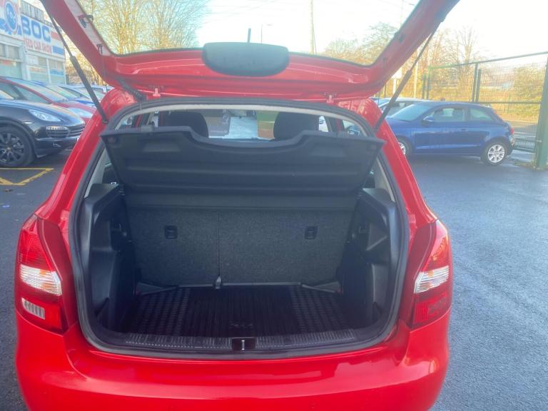 2013 Skoda Fabia 1.6 TDI Elegance Euro 5 5dr HATCHBACK Diesel Manual