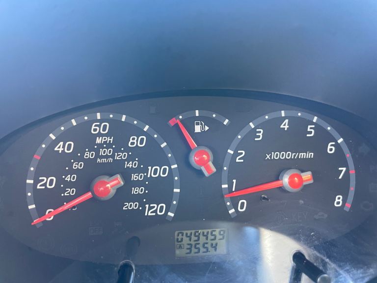 NISSAN MICRA 1.2 S 04 REG MOT AUGUST 27TH 2026 GENUINE 49458 LOW INSURANCE 40+MPG