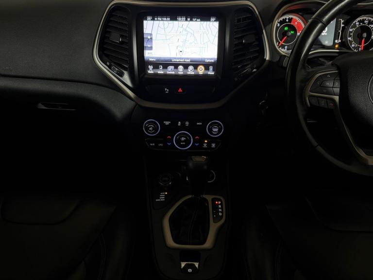 2016 JEEP CHEROKEE NIGHT EAGLE MULTIJETII 2.2 DIESEL AUTOMATIC 4WD 4X4 SUV 