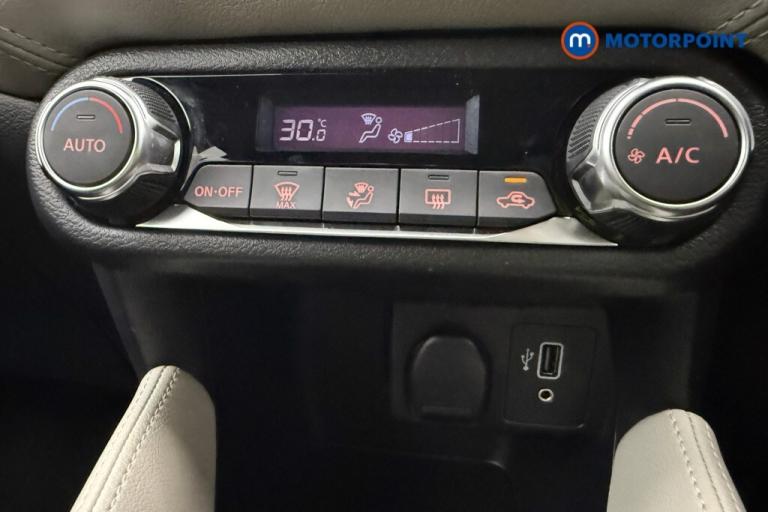 2022 Nissan Micra 1.0 IG-T 92 Tekna 5dr CVT Hatchback Petrol Automatic