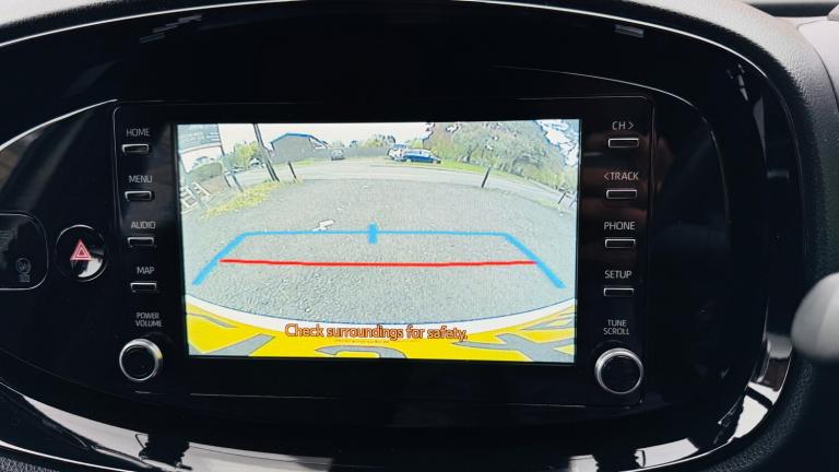 2023 Toyota Aygo X 1.0 VVT-i Edge Hatchback 5dr Petrol x-shift Euro 6 (s/s) (72