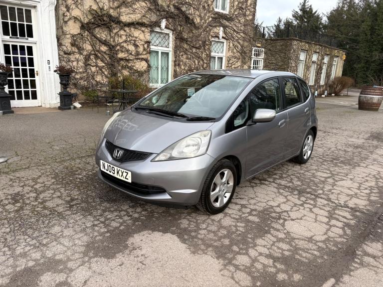 2009 Honda Jazz 1.4 i-VTEC ES Hatchback 5dr Petrol Manual Euro 4 (100 ps)