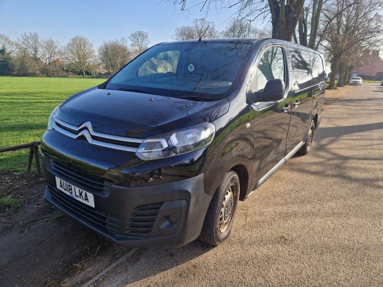 Citroen, DISPATCH, Panel Van, 2018, Manual, 1997 (cc)