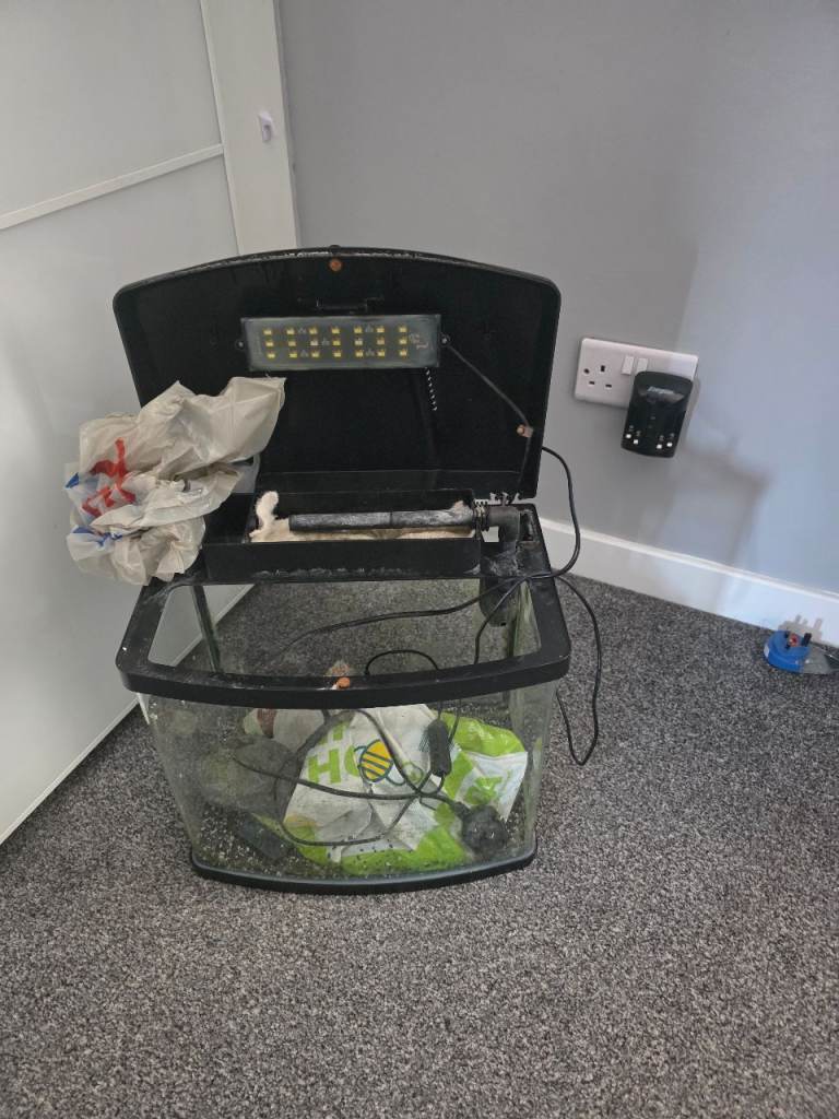 Free Fishtank Dunfermline 