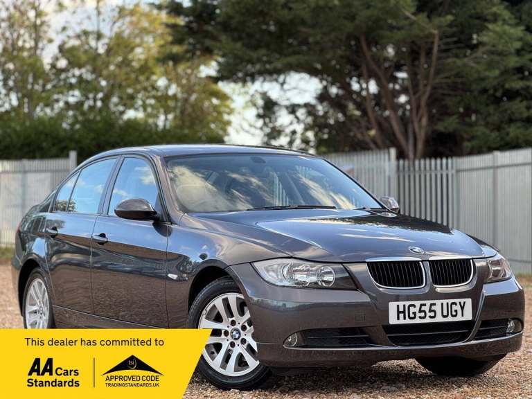 BMW 3 Series 2.0 320i SE Auto Euro 4 4dr Petrol Automatic