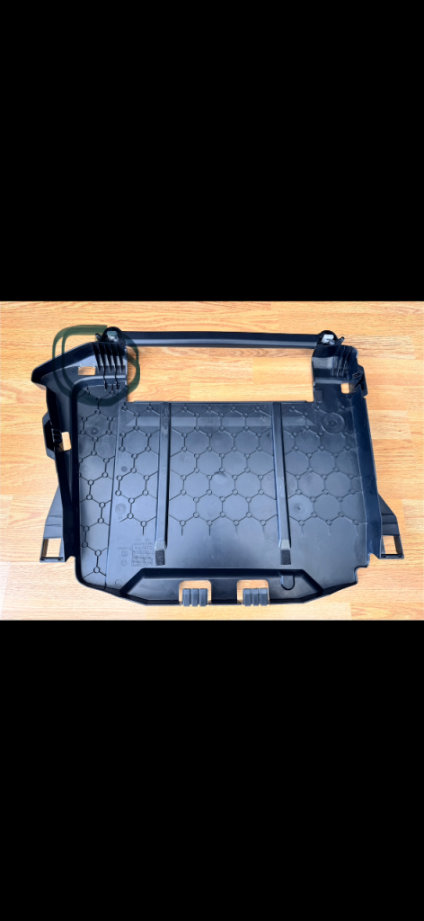 VW Beetle Boot Holding Case for Wind Deflector 2012-2019