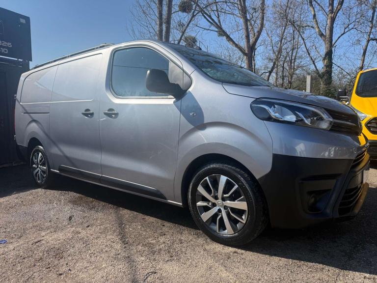 2022 Toyota ProAce 2.0D 140 Icon Van PANEL VAN DIESEL Manual