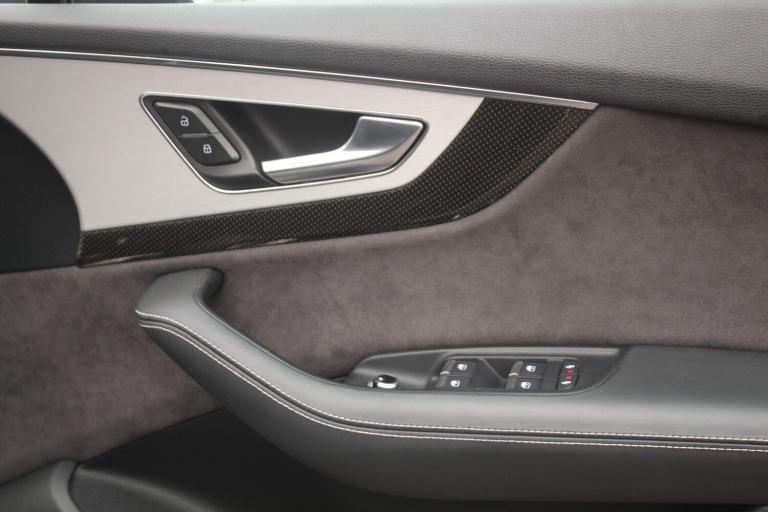 2017 Audi Q7 SQ7 Quattro 5dr Tip Auto ESTATE DIESEL Automatic