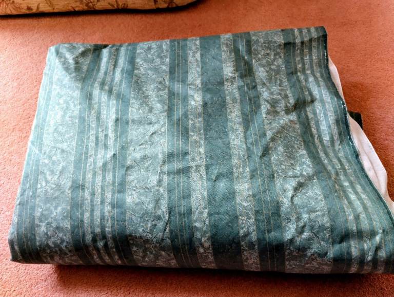 curtain material