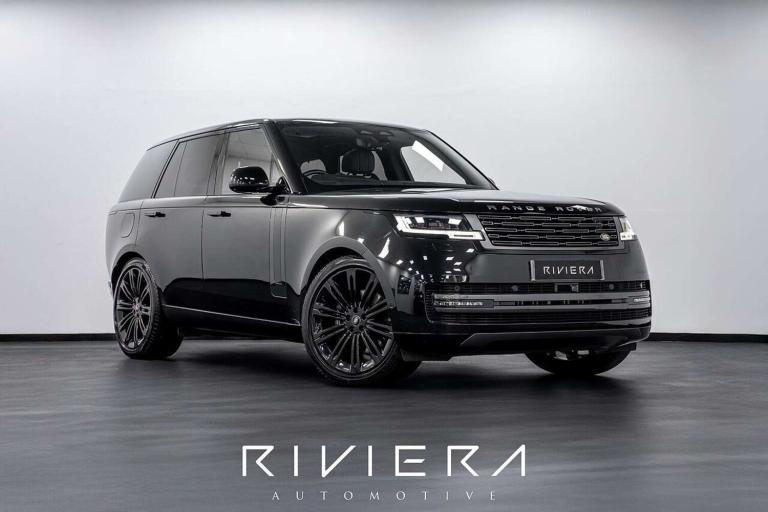 2022 Land Rover Range Rover 3.0 P400 MHEV HSE SUV 5dr Petrol Auto 4WD Euro 6 (s/s) (400 ps) SUV P...