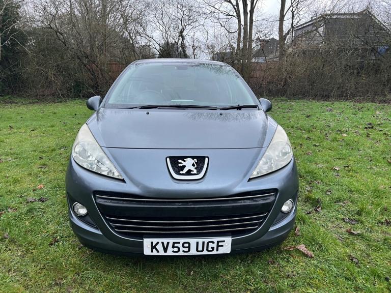 2009 Peugeot 207 1.6 VTi Sport [120] 5dr Auto HATCHBACK Petrol Automatic