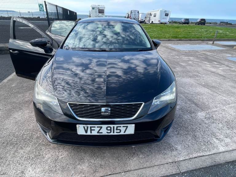 Seat, LEON, Hatchback, 2015, Manual, 1598 (cc), 5 doors