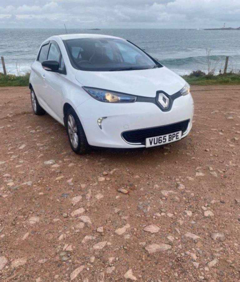 Renault, ZOE, Hatchback, 2015, Other, 1 (cc), 5 doors