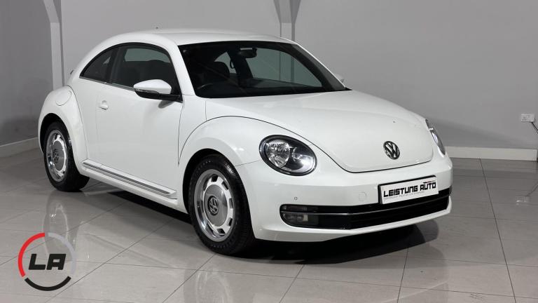 2015 Volkswagen Beetle Coupe Petrol Manual