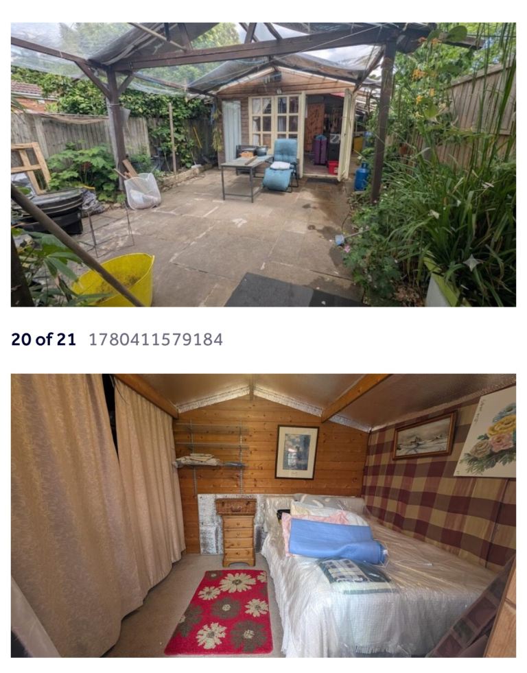 Room to let 