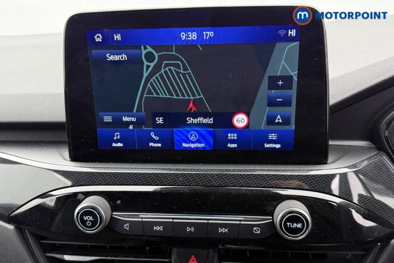 2022 Ford Kuga 2.5 PHEV ST-Line Edition 5dr CVT SUV Hybrid Automatic