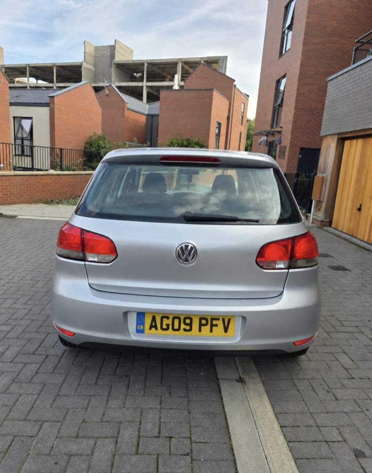 Volkswagen, GOLF, Hatchback, 2009, Manual, 1390 (cc), 5 doors