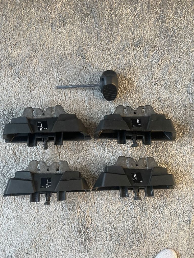 Thule Evo Fixpoint Kit 7057