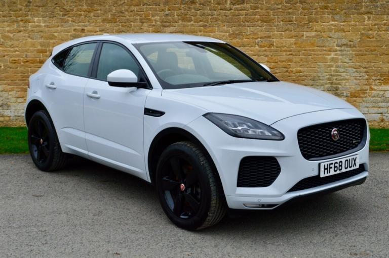 2018 Jaguar E-Pace 2.0 R-Dynamic S 5dr Auto ESTATE PETROL Automatic