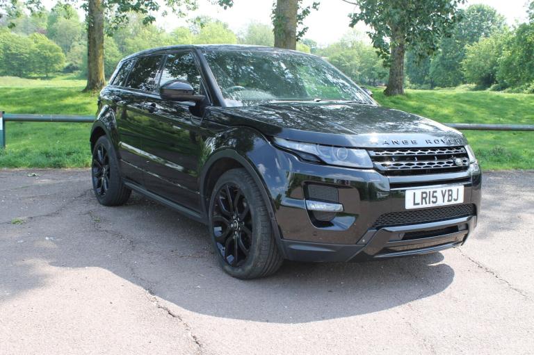 2015 Land Rover Range Rover Evoque 2.2 SD4 Dynamic 5dr Auto [9] [Lux Pack] ESTATE Diesel Automatic