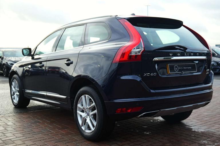 2016 Volvo XC60 2.4 XC60 SE Luxury Nav D5 AWD 4WD 5dr SUV Diesel Manual