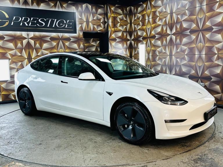  Tesla Model 3 (Dual Motor) Long Range Auto 4WDE 4dr Electric Automatic