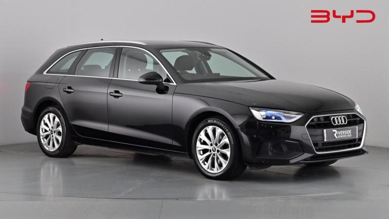 2021 Audi A4 2.0 TDI 30 Technik S Tronic Euro 6 (s/s) 5dr Estate Diesel Automatic